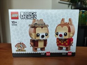 LEGO 40550 Disney BrickHeadz Chip & Dale