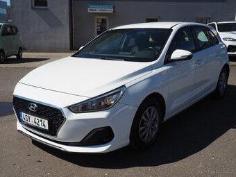 2019 Hyundai i30 1.4 CVVT, ČR, AC