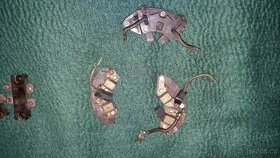 díly zapalování jawa panelka kývačka