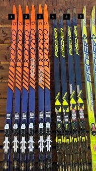 Běžky na klasiku Fischer / Yoko