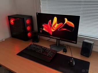 Výkonné herní a pracovní PC - Komplet