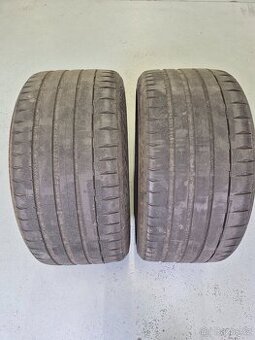2x letni pneu CONTINENTAL   265/35/19