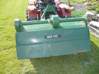 rotavator akr 152