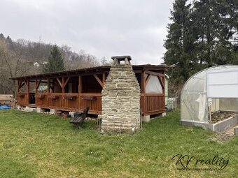 Prodej podílu 1/2 zahrady ve městě Vsetín, místní část Rybní