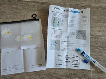 Domácí 14 denní bělení zubů Blancone