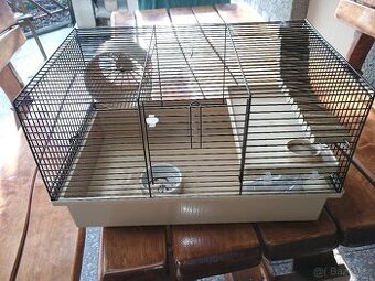 Klec pro menší druhy křečků