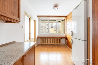 Pronájem bytu 2+1, Čumpelíkova, Kobylisy, 19900 Kč/měs, 57 m