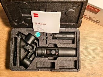 Zhiyun Crane M2 – stabilizátor (gimbal)