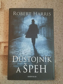 Robert Harris-důstojník a špeh