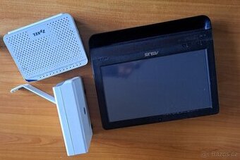Prodej Elektroniky – ASUS Eee TOP PC, Synology Disk Station