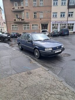 VW Passat B3 1.9TD