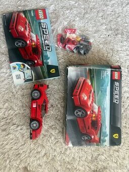 Lego 75890 Ferrari