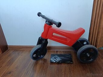 Rostoucí motorka