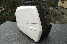 Originální téměř nepoužité boční kufry na BMW R