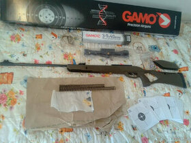 Vzduchovka Gamo G-Magnum Jungle 5,5mm Včetně puškohledu W1PM