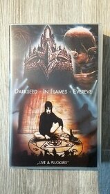 VHS Darkseed, In Flames, Evereve - 1