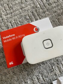 Vodafone Mobile Wi-Fi R216 modem