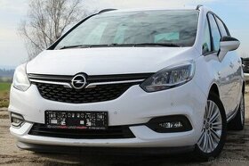 Opel Zafira Active 1.4T 103Kw 1.majitel 65000km servis Opel