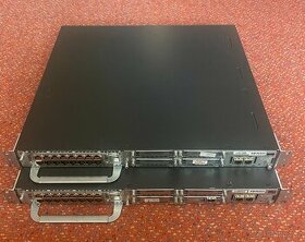 Router Cisco 2811, 512mb RAM, DC PSU,16x eth - 1