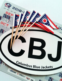 Columbus Blue Jackets - 1