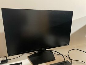 LCD monitor DELL 23.8” - 1