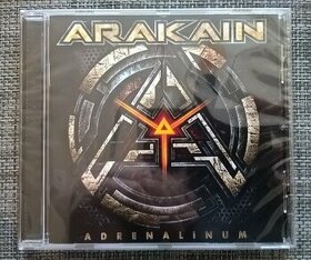 CD "ARAKAIN - ADRENALINUM"