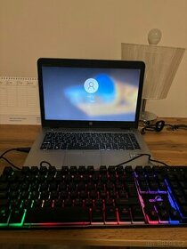 HP EliteBook 840 G3 + přidávám Gaming klávesnice - 1