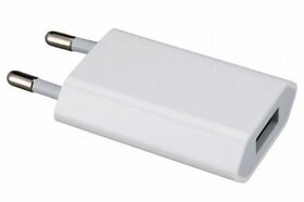 USB nabíječka na telefon 5W - 1A třeba pro Iphone - 1