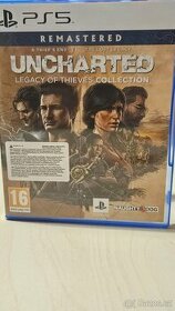 Uncharted: Legacy of Thieves Collection (PS5) - 1