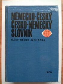 Česko německý slovník - 1