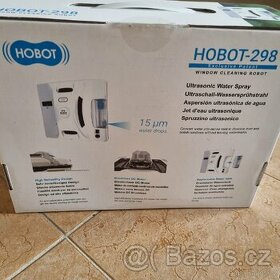 HOBOT 298 exclusive patent