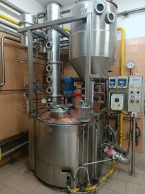 Palírna destilační zařízení kotel - 1