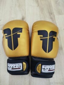 Boxerské rukavice Fighter 12-OZ vel.9 - 1