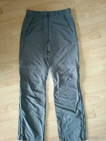 Sportovní kalhoty - odepínací nohavice, zn. Mammut vel. 34 - 1