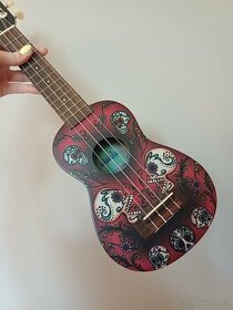 Sopránové ukulele - 1