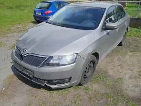 Škoda Rapid 1.0 TSI 70KW