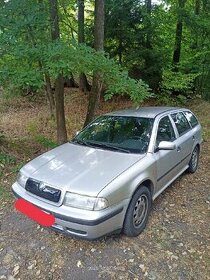 Škoda Octavia 1.9TDI - 1