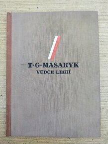 MASARYK - VUDCE LEGIÍ - 1