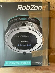 Roboticky vysavač RobZone Duoro xclean - 1