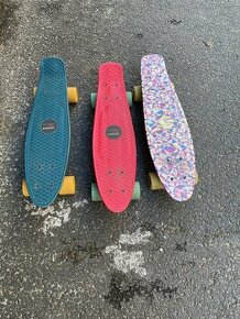 Prodám skateboard (pennyboard) - 1