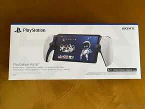 Playstation Portal pro PS5, nový, nerozbalený,záruka