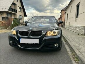 BMW E90 320i Lci, 125kw