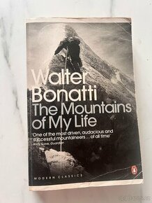 Walter Bonati - The Mountains of My Life (anglicky)