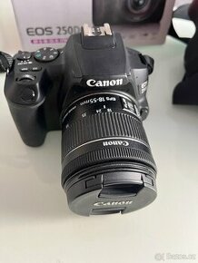 Canon EOS 250D EF-S 18-55 IS STM kit - 1