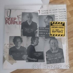 2LP Deep Purple – Turning To Crime