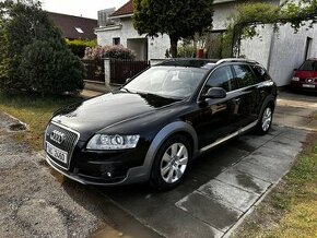 Audi A6 Allroad 3.0 TDI 176Kw