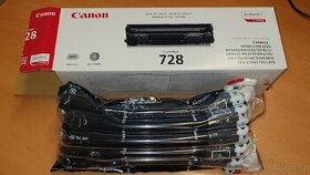 Originální Cartrige Canon 728