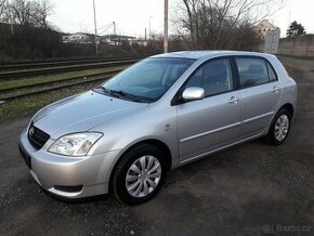 Toyota Corolla 1,4VVT-i BEZ KOROZE,SUPER STAV