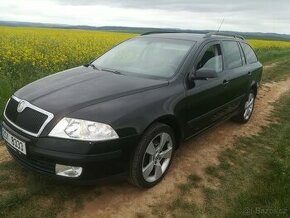 Na prodej Škoda Octavia II 1.9TDi.77kw