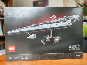 LEGO Star Wars 75356 Executor Super Star Destroyer